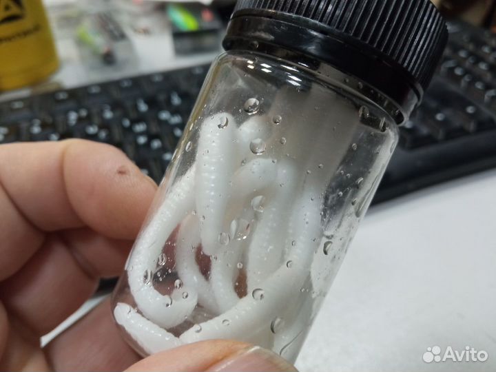 Форелевые приманки для Алексея (5 банок)