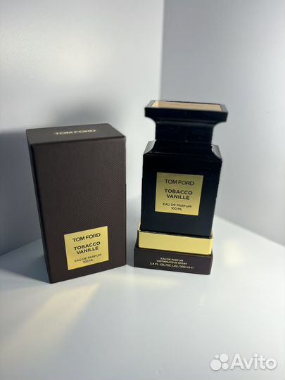 TOM ford Tobacco Vanille Распив Оригинал отливант