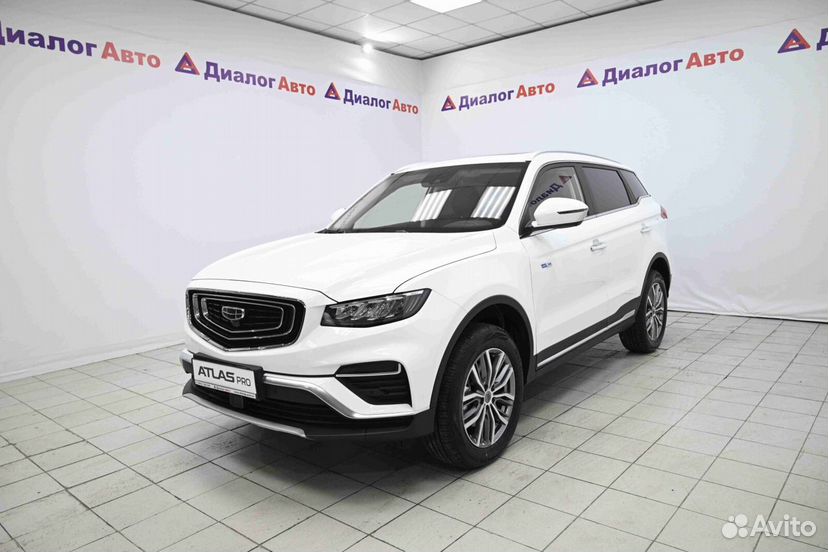 Geely Atlas Pro 1.5 AT, 2024