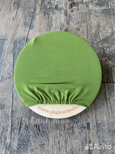 Тюрбан для девочки Skaskaloves р. 3-5 лет