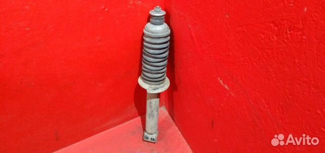 Ваз стойка задняя амортизатор 2114 2110 хор.сост