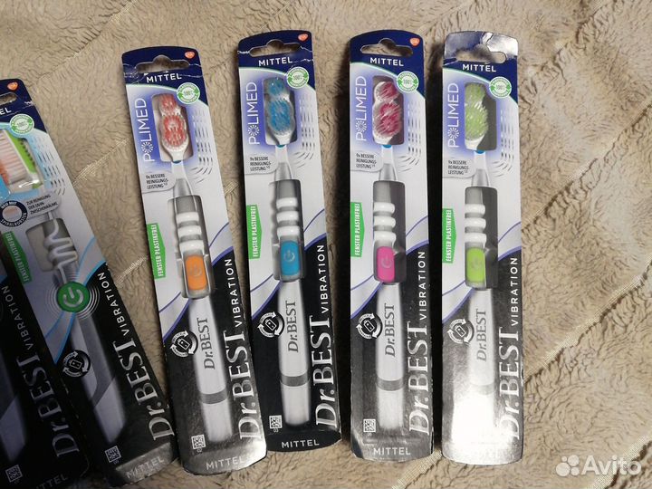 Зубная щётка Dr. best