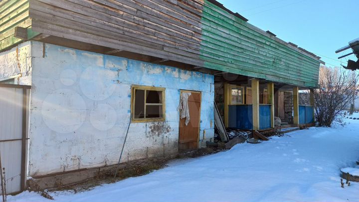 Дом 77,7 м² на участке 8 сот.