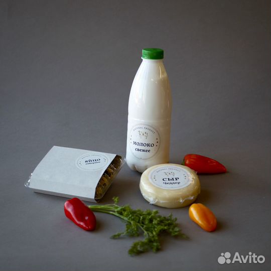 Печать наклеек и стикеров / изготовление этикеток