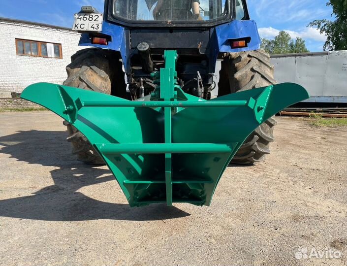 Каналокопатель плк-01 для голубики, глубина 50