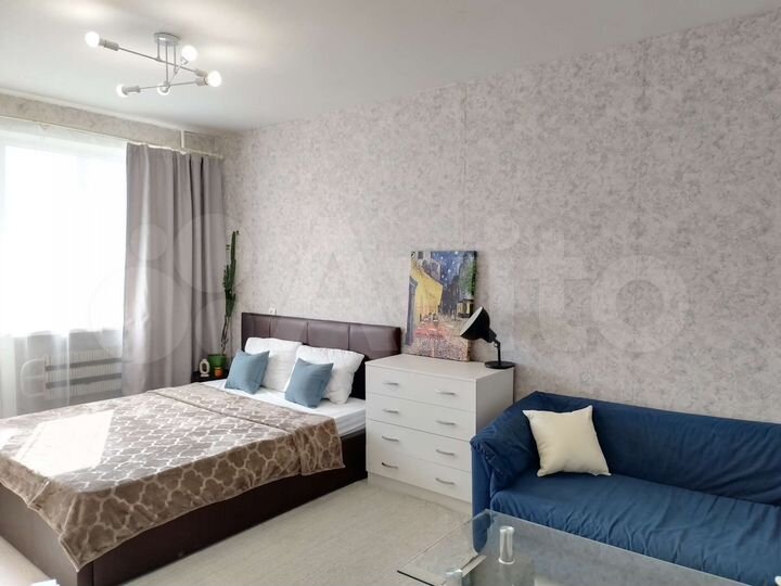 2-к. квартира, 47 м², 5/9 эт.