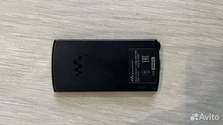 Mp3 плеер Sony Walkman nwz-e384
