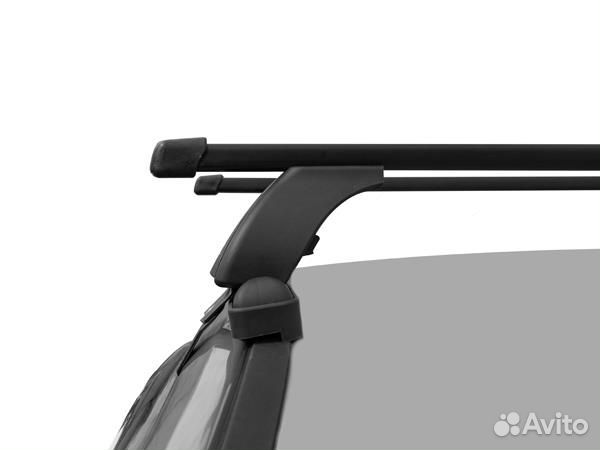 Багажник на крышу Nissan Note (2005-2014)