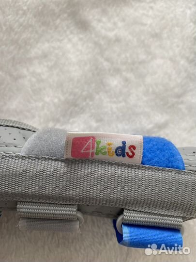 Детский лучезапястный ортез Wrist support kids