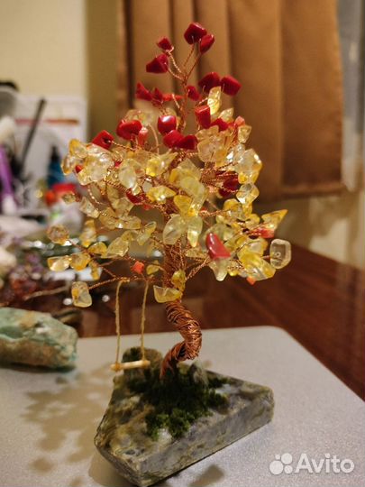 Каменное дерево