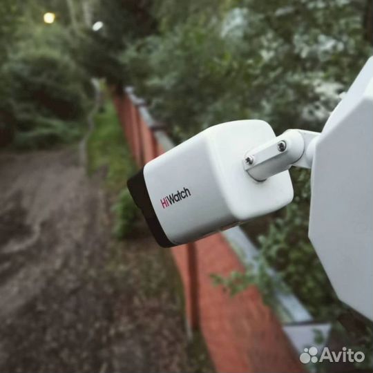 Видеонаблюдение