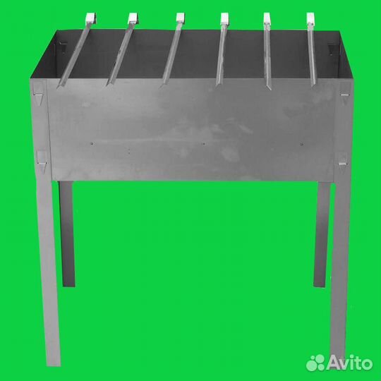 Мангал, розжиг, сухое горючее и шампура