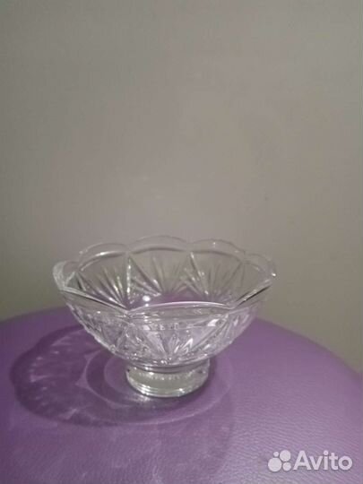 Хрусталь времен СССР