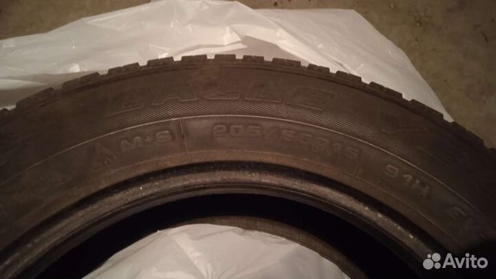 Nordman Nordman 4 195/60 R15