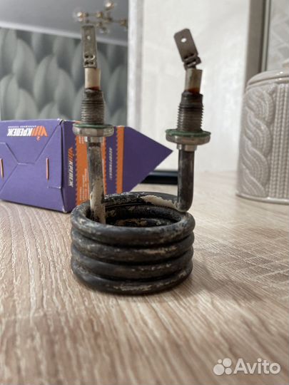 Тен бойлера Necta Colibri Колибри