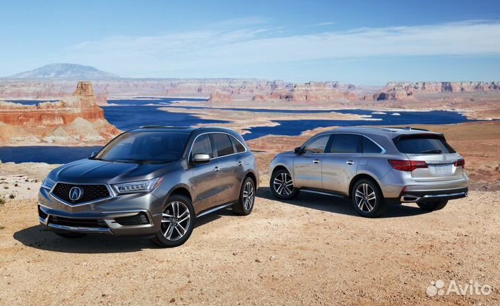 Рулевая рейка Акура с гарантией