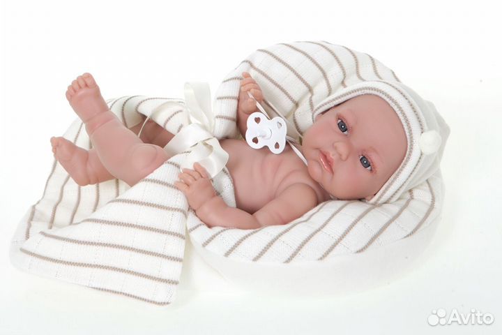 Кукла реборн Крус Antonio Juan Испания