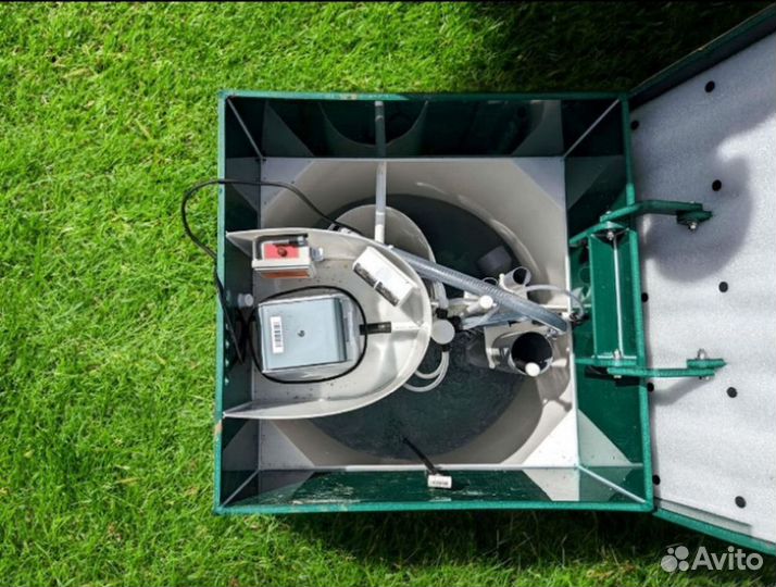 Септик для частного дома Рассрочка SE-88540