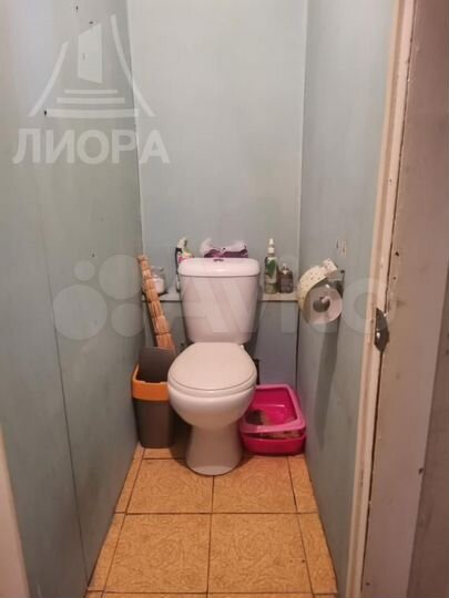 4-к. квартира, 57,3 м², 1/5 эт.