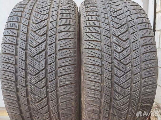 Pirelli Scorpion Winter RFT 275/40 R20 106V
