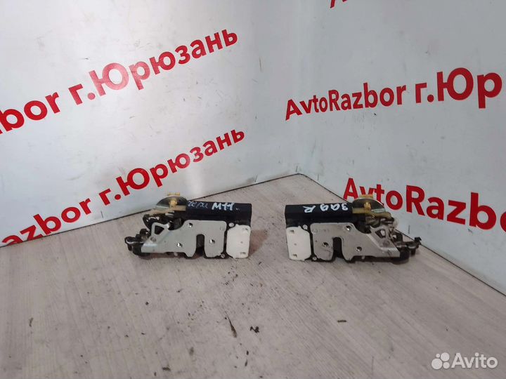 Замок задней левой двери Chery M11 A3