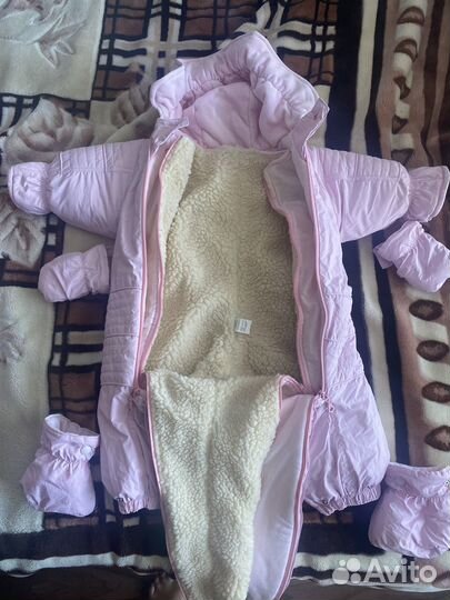 Комбинезон