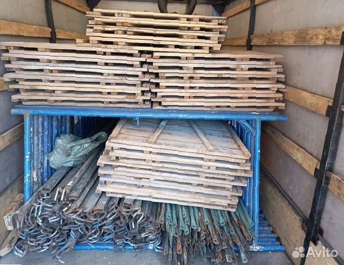 Рамные леса «лрсп»