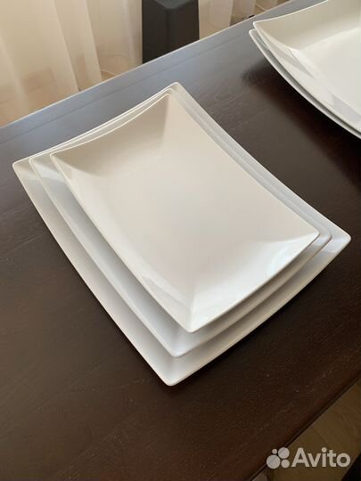 Набор столовой посуды IKEA (икеа)