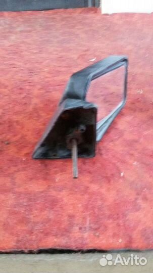 Боковые зеркала на ваз