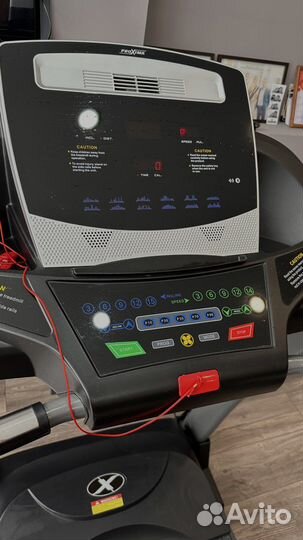 Беговая дорожка proxima электрическая