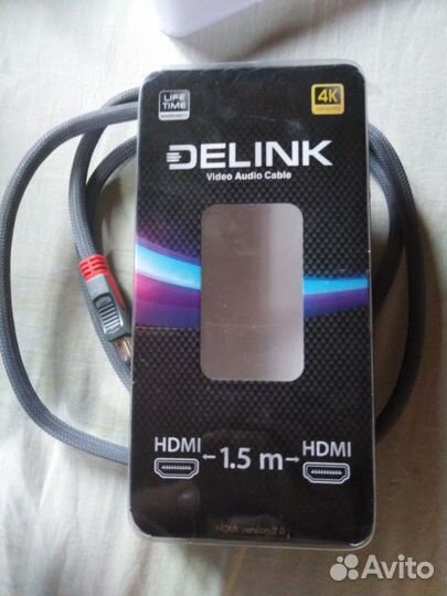 Шнур hdmi для телевизора