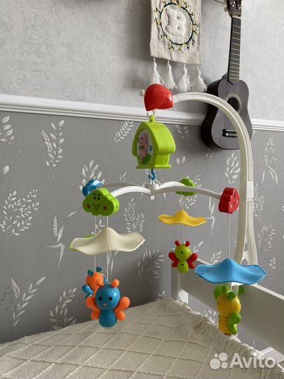 Мобиль на кроватку