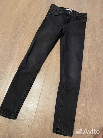 Джинсы Zara 140