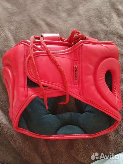 Шлем для бокса