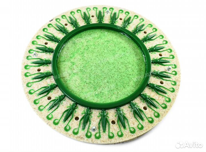 Центробежная форма Grasshopper 1.5