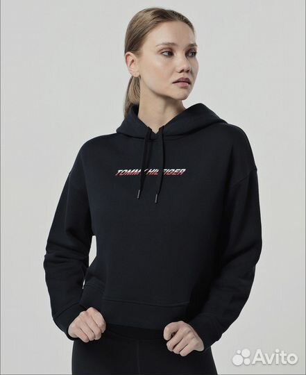 Худи Tommy Hilfiger оригинал