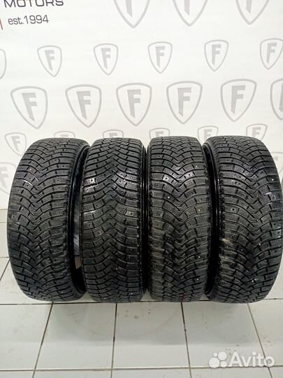 Michelin Latitude X-Ice North 235/60 R18 107T