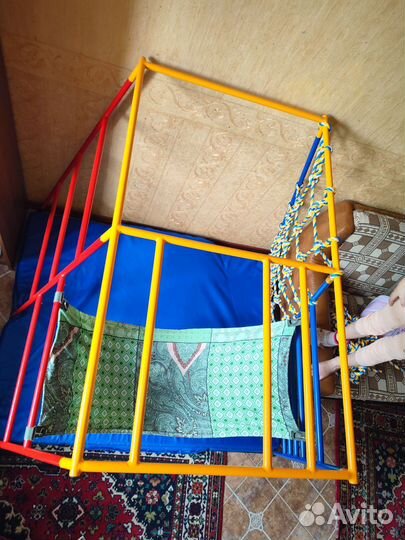 Детский спорткомплекс ранний старт Люкс