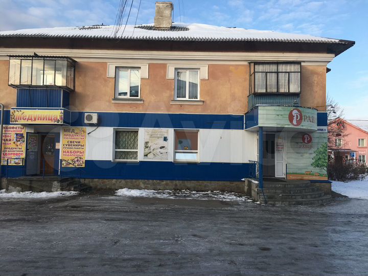 Торговая площадь, 96 м²