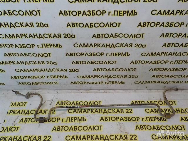 Стабилизатор задний Hyundai Accent II (LC) 1999-2