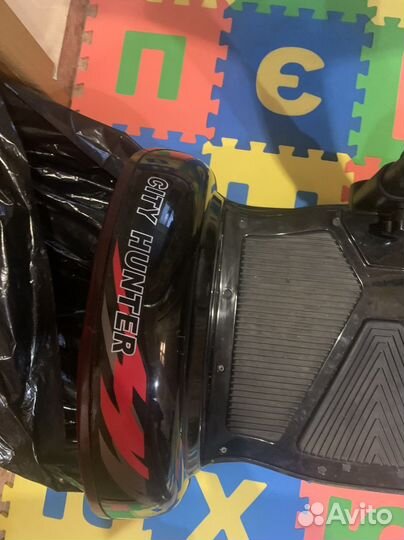 City go hunter - Scooters Hoverboard Egobike