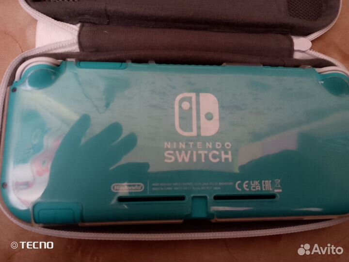 Nintendo switch lite