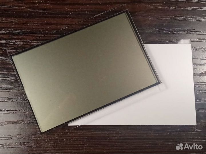 Дисплей к игре Электроника им-02 с резинками