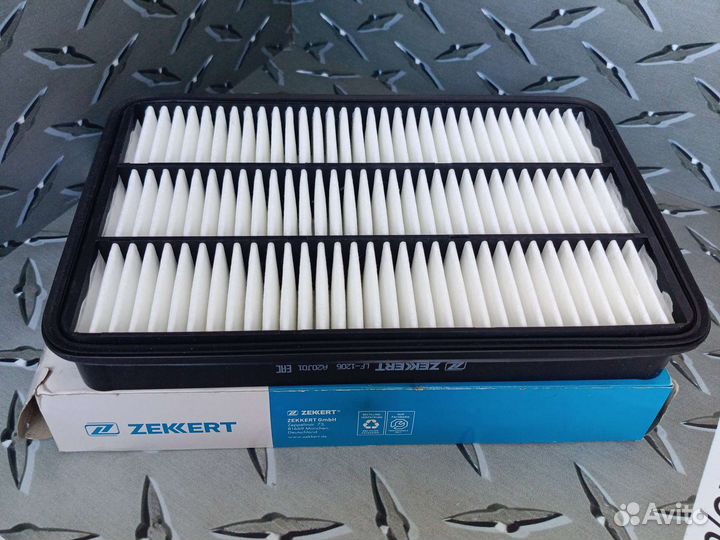 Фильтр воздушный Opel Frontera B