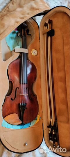 Скрипка мастеровая