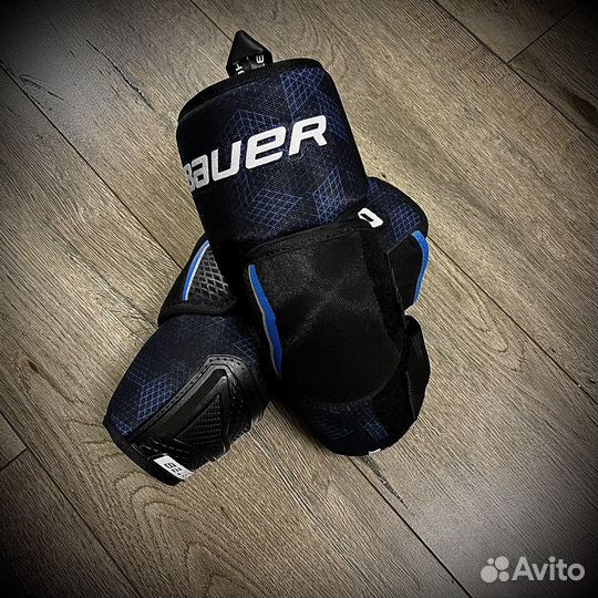 Налокотники хоккейные Bauer X INT S2