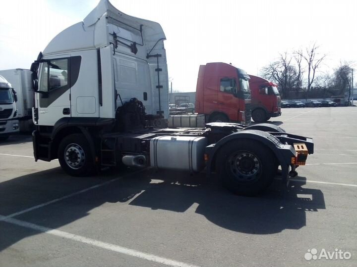 IVECO Stralis, 2013