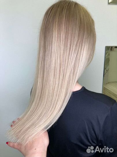 Парикмахер колорист