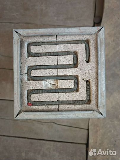 Каминная печь