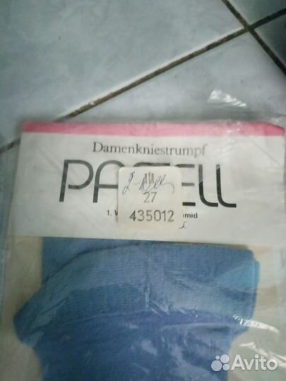 Колготки женские винтаж